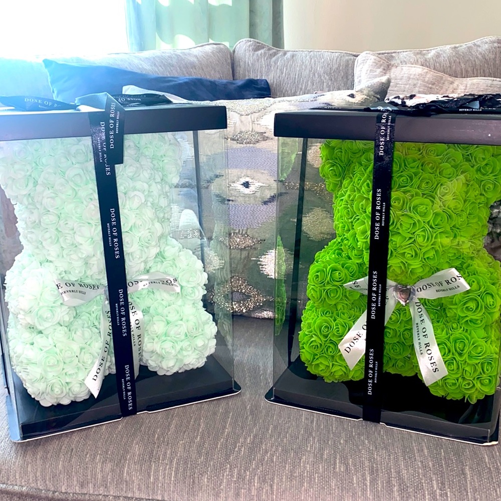 Rose Bears